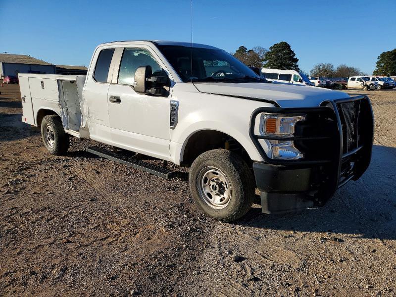 2020 Ford F250 Super Duty Utility / Service Truck