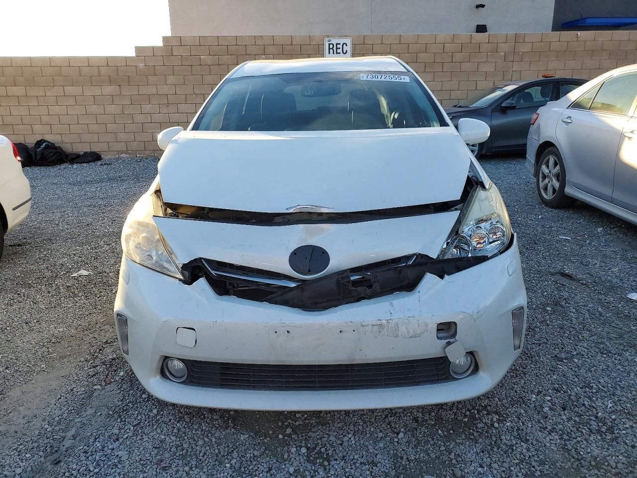 2014 Toyota Prius v