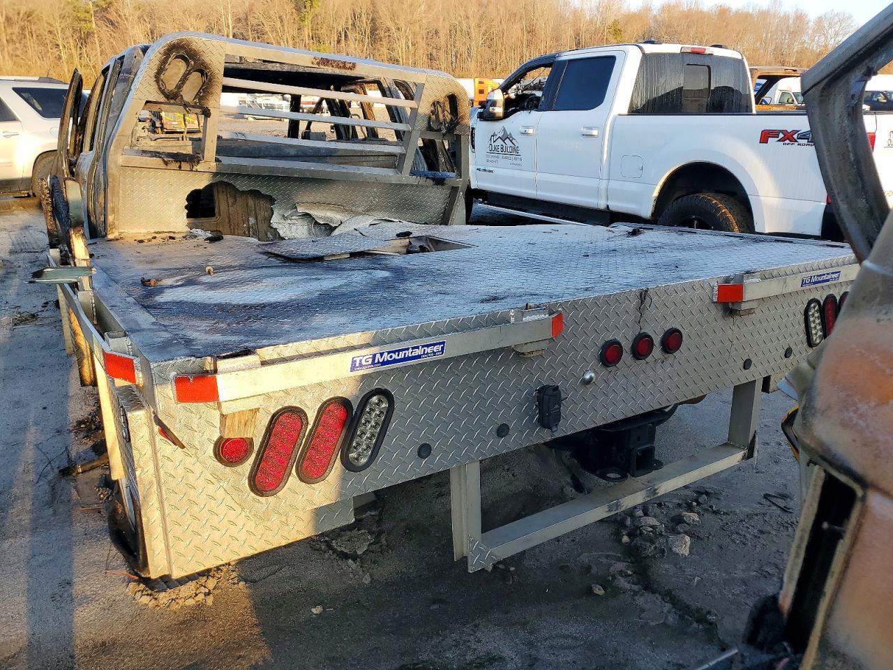 2018 Dodge RAM 3500 SLT Crew Cab 4W