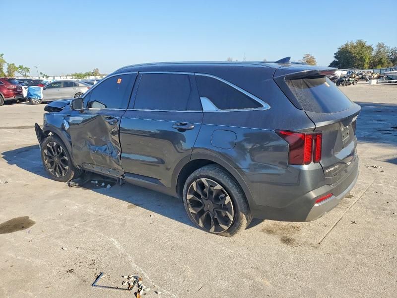 2024 KIA Sorento ex