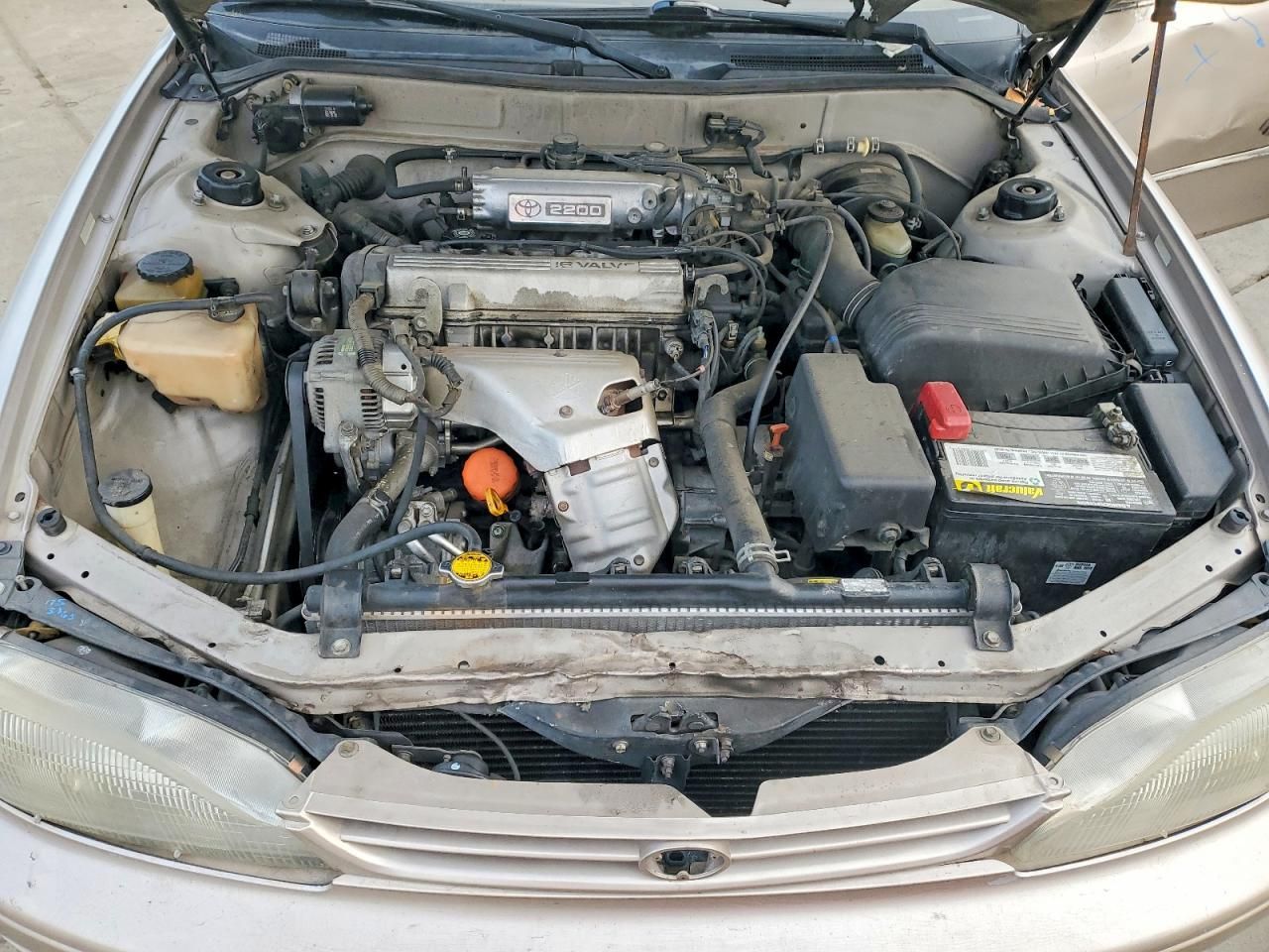 1995 Toyota Camry le