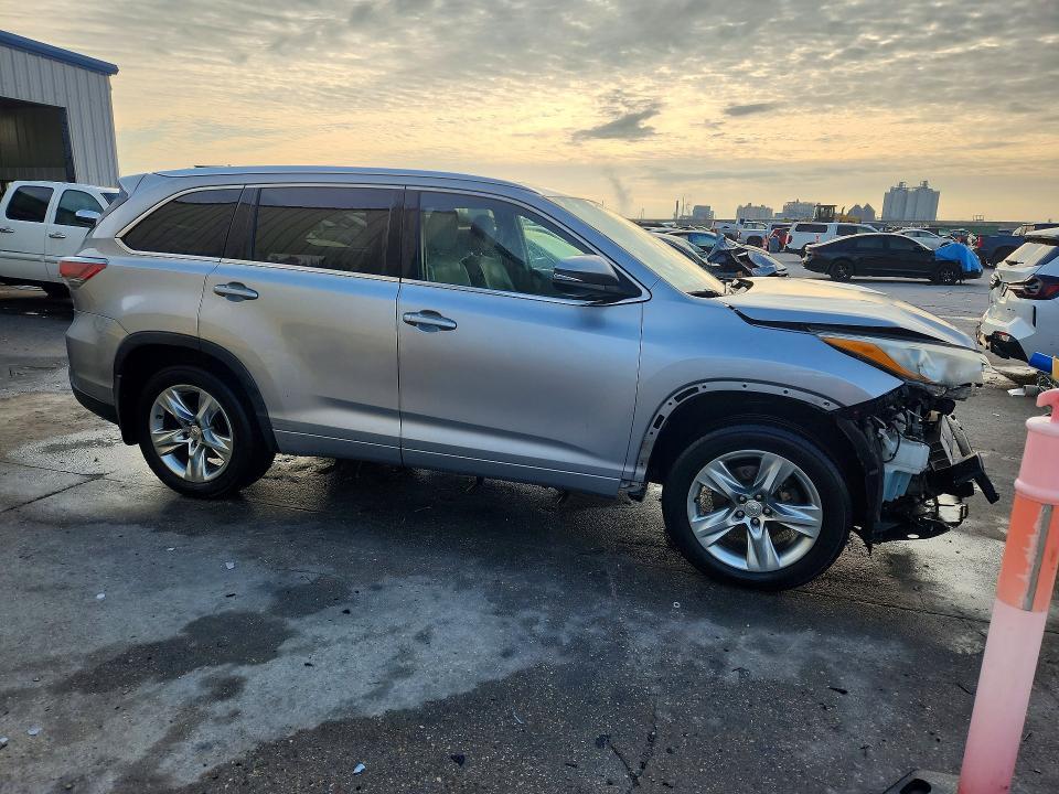 2015 Toyota Highlander Limited