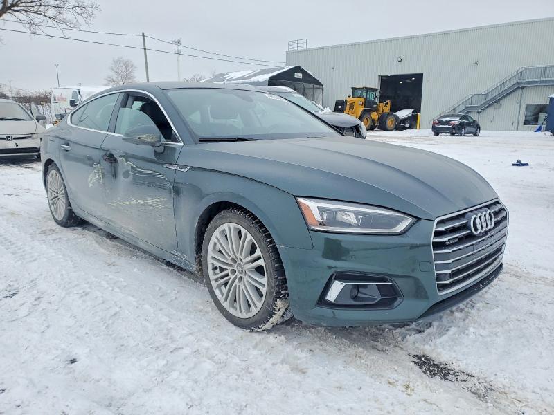 2018 Audi A5 Prestige