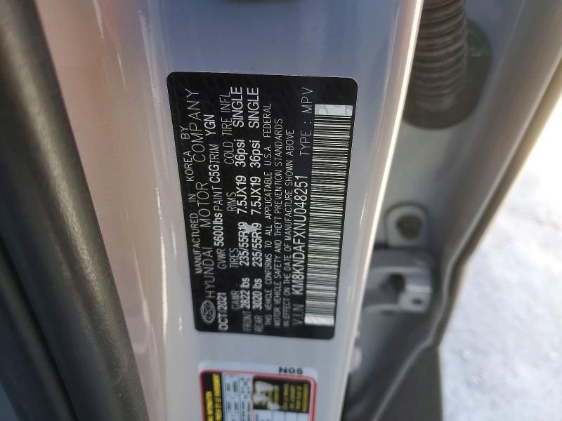 2022 Hyundai Ioniq 5 sel