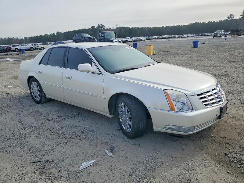 2008 Cadillac DTS