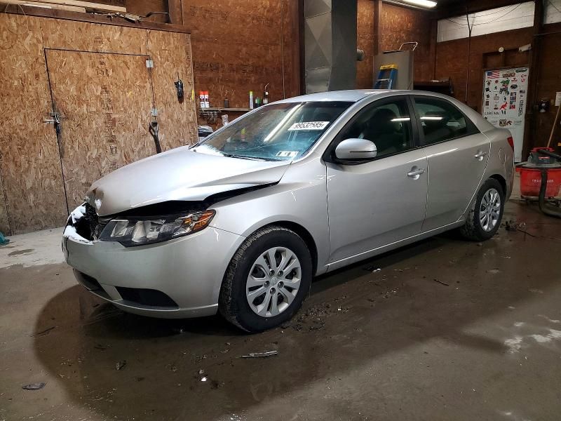 2013 KIA Forte ex