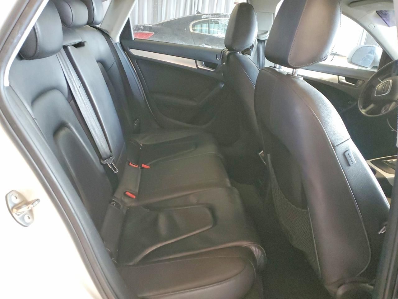 2009 Audi A4 2.0t Quattro