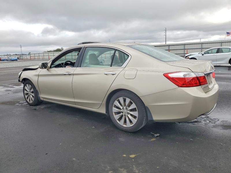 2013 Honda Accord exl