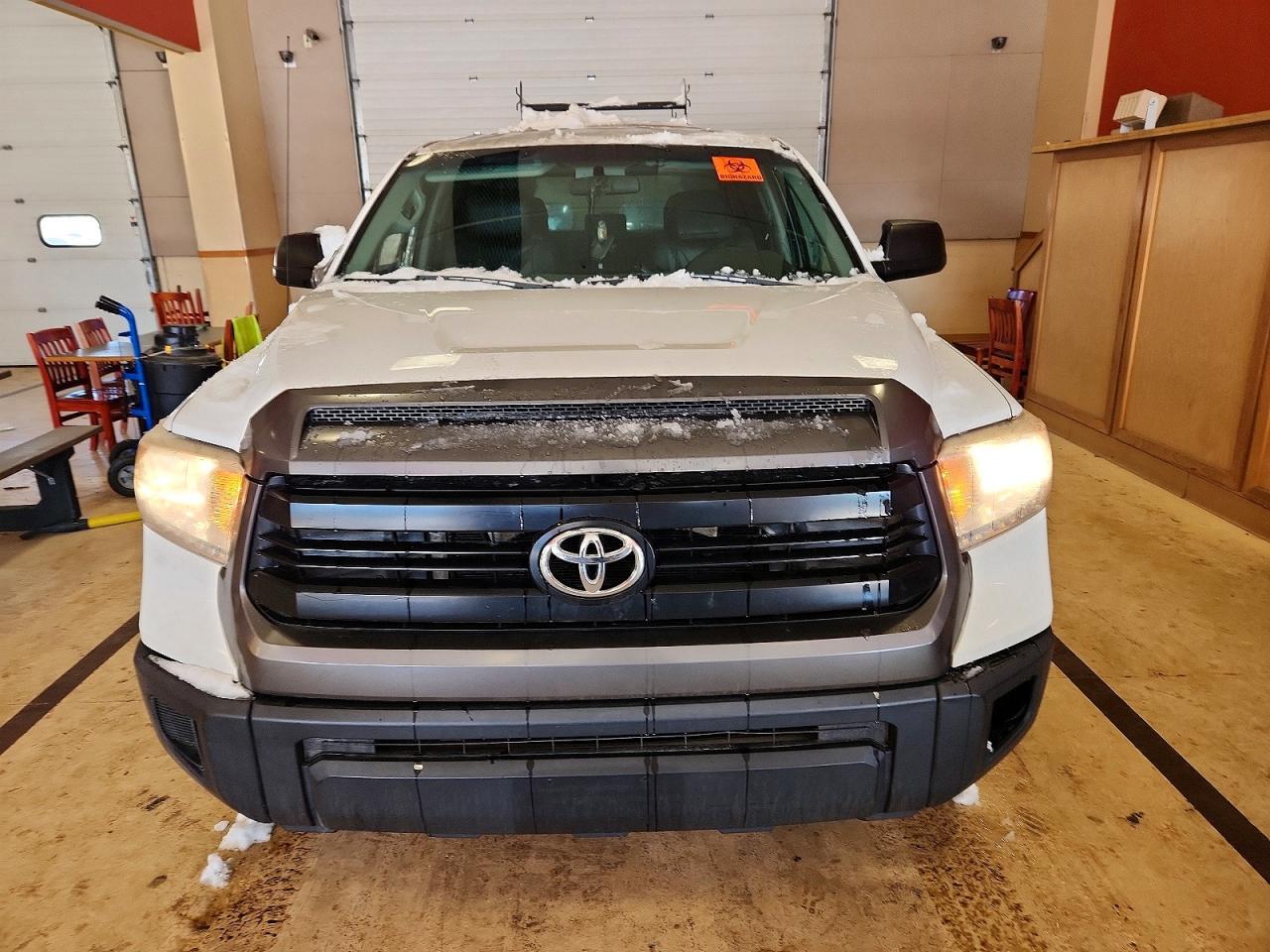 2015 Toyota Tundra SR