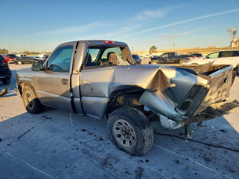 2006 Chevrolet Silverado C1500