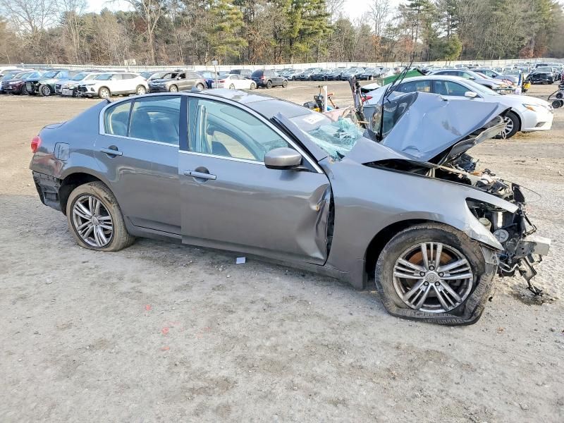 2013 Infiniti G37