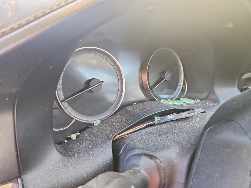 2016 Lexus Es 350 Base