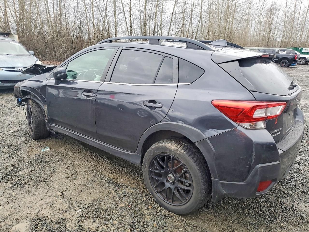 2018 Subaru Crosstrek Limited