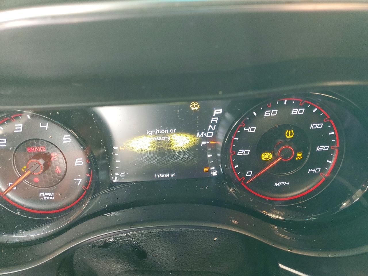 2018 Dodge Charger sxt