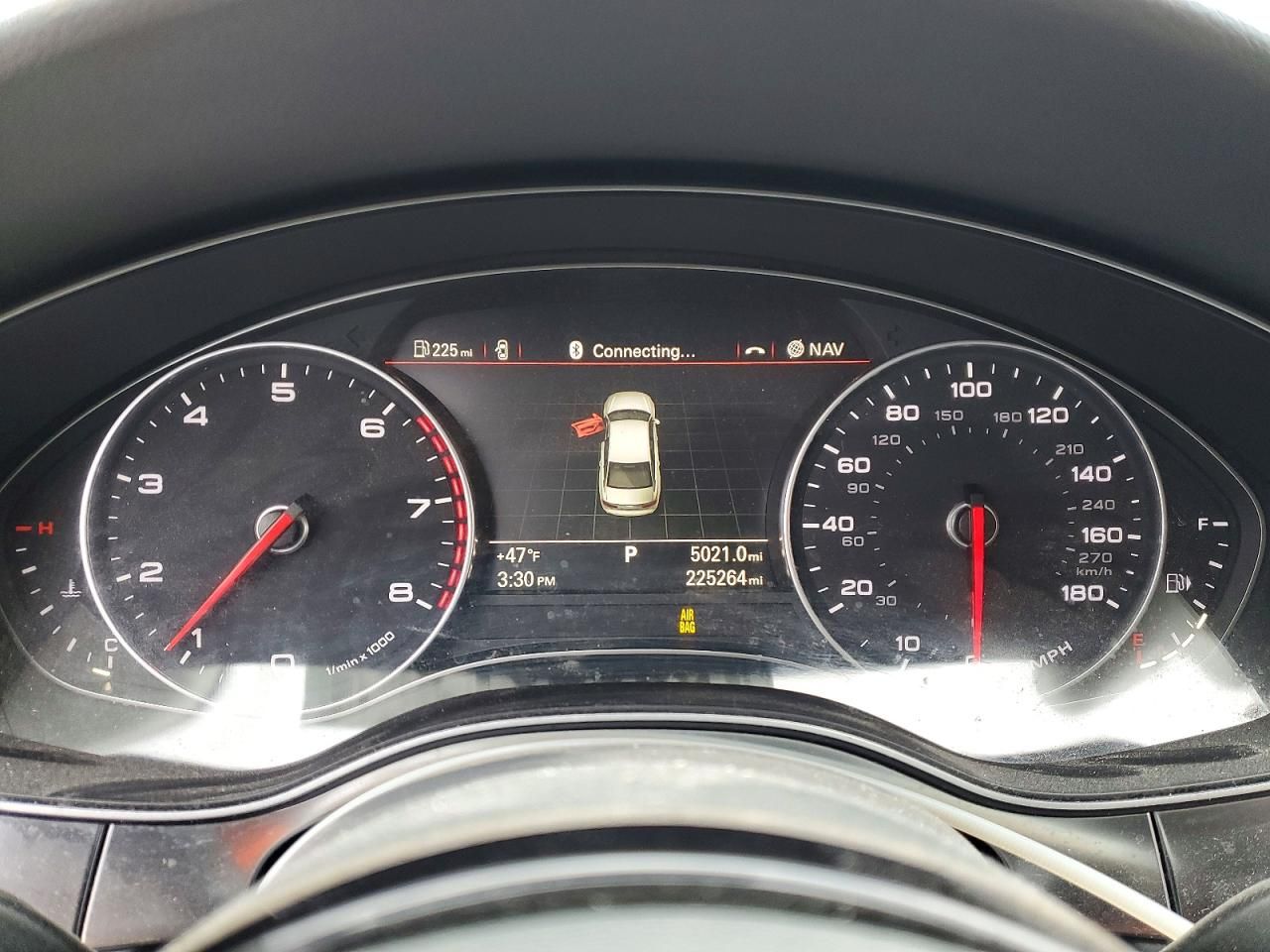 2012 Audi A6 Premium Plus