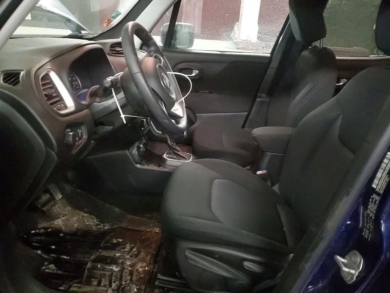 2019 Jeep Renegade Sport