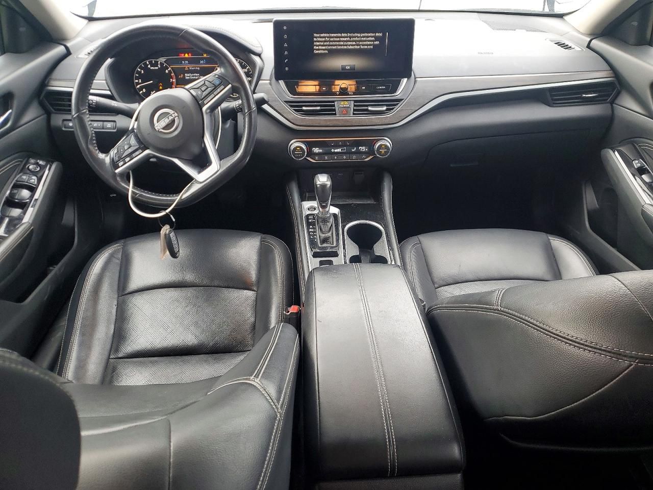 2023 Nissan Altima sl