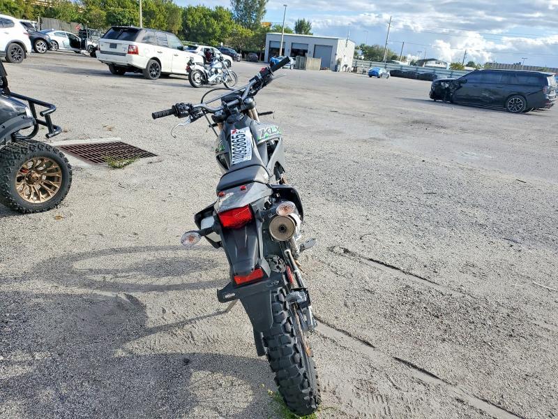 2024 Kawasaki KLX300 F