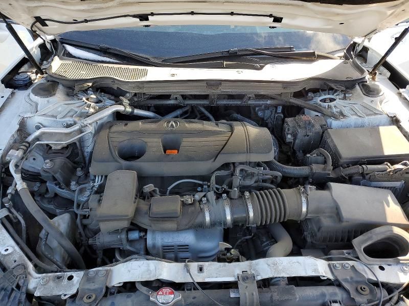 2021 Acura Tlx Technology