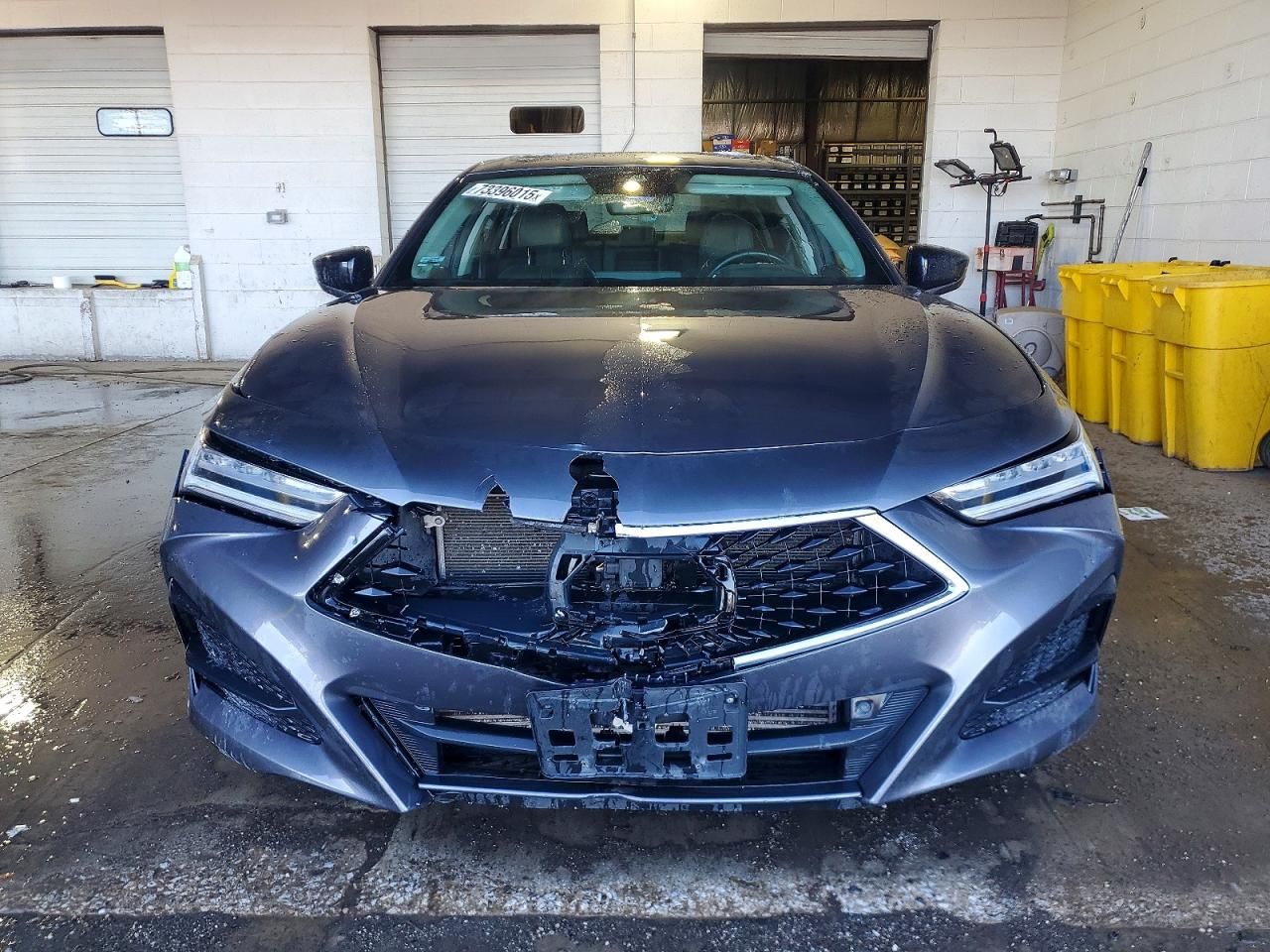 2022 Acura Tlx Technology