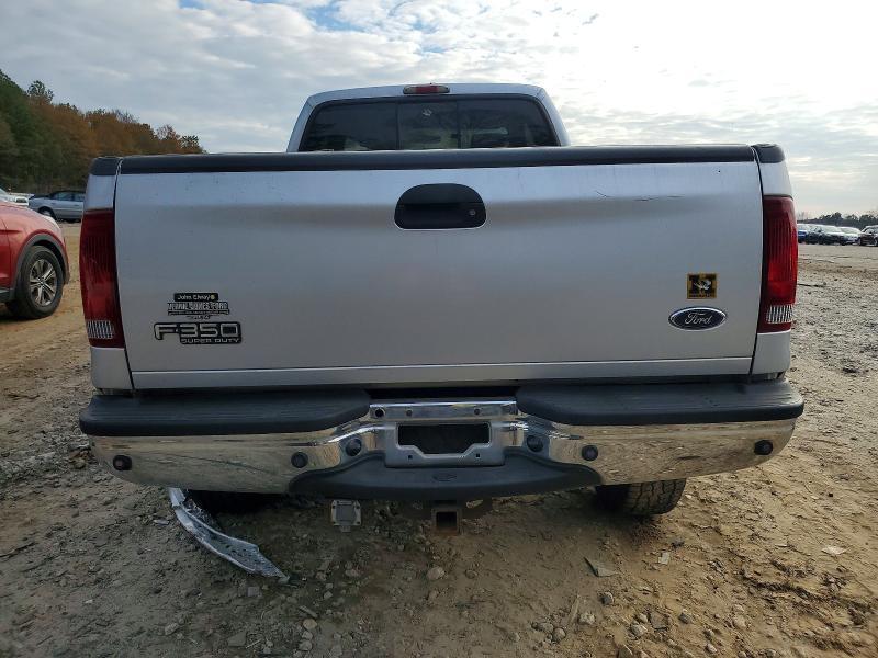 2002 Ford F350 srw Super Duty