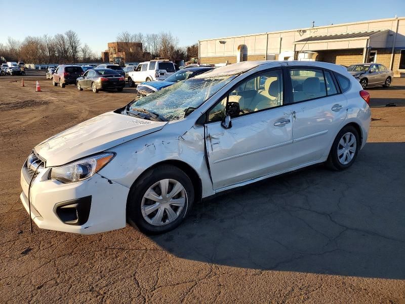 2012 Subaru Impreza