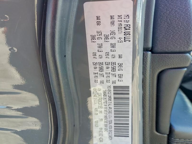 2019 Jeep Grand Cherokee Laredo