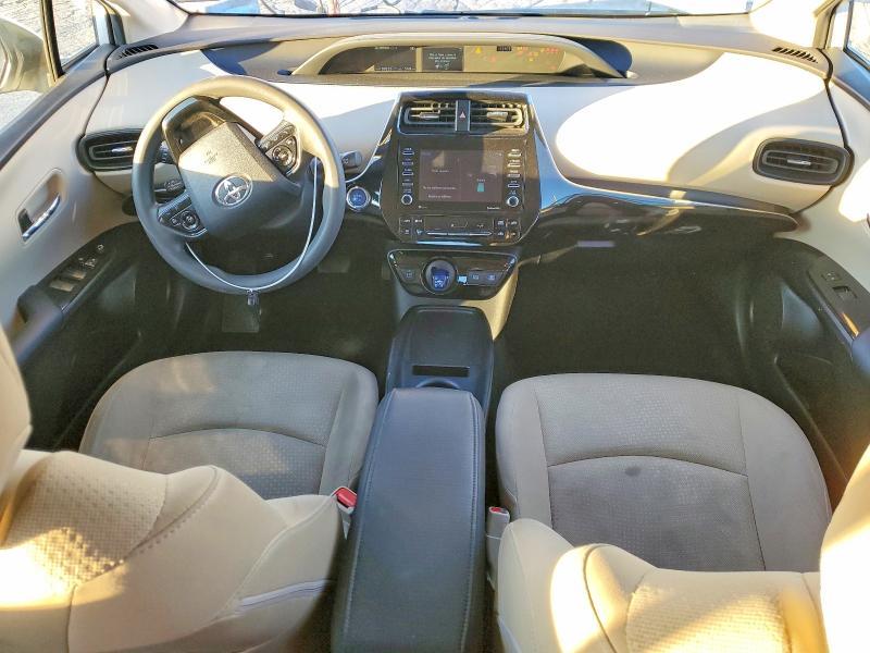 2022 Toyota Prius Night Shade