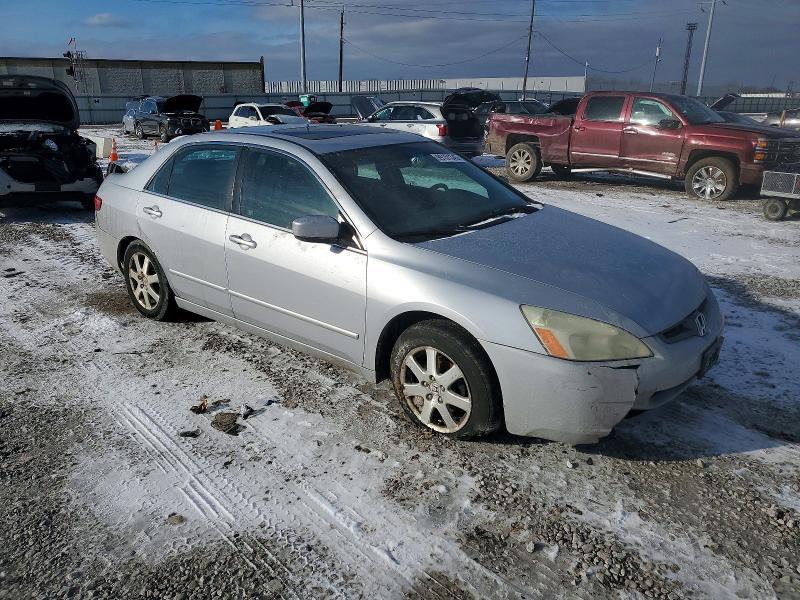 2005 Honda Accord ex