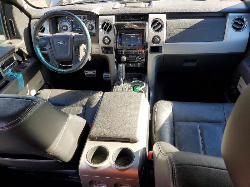 2009 Ford F150 Supercrew