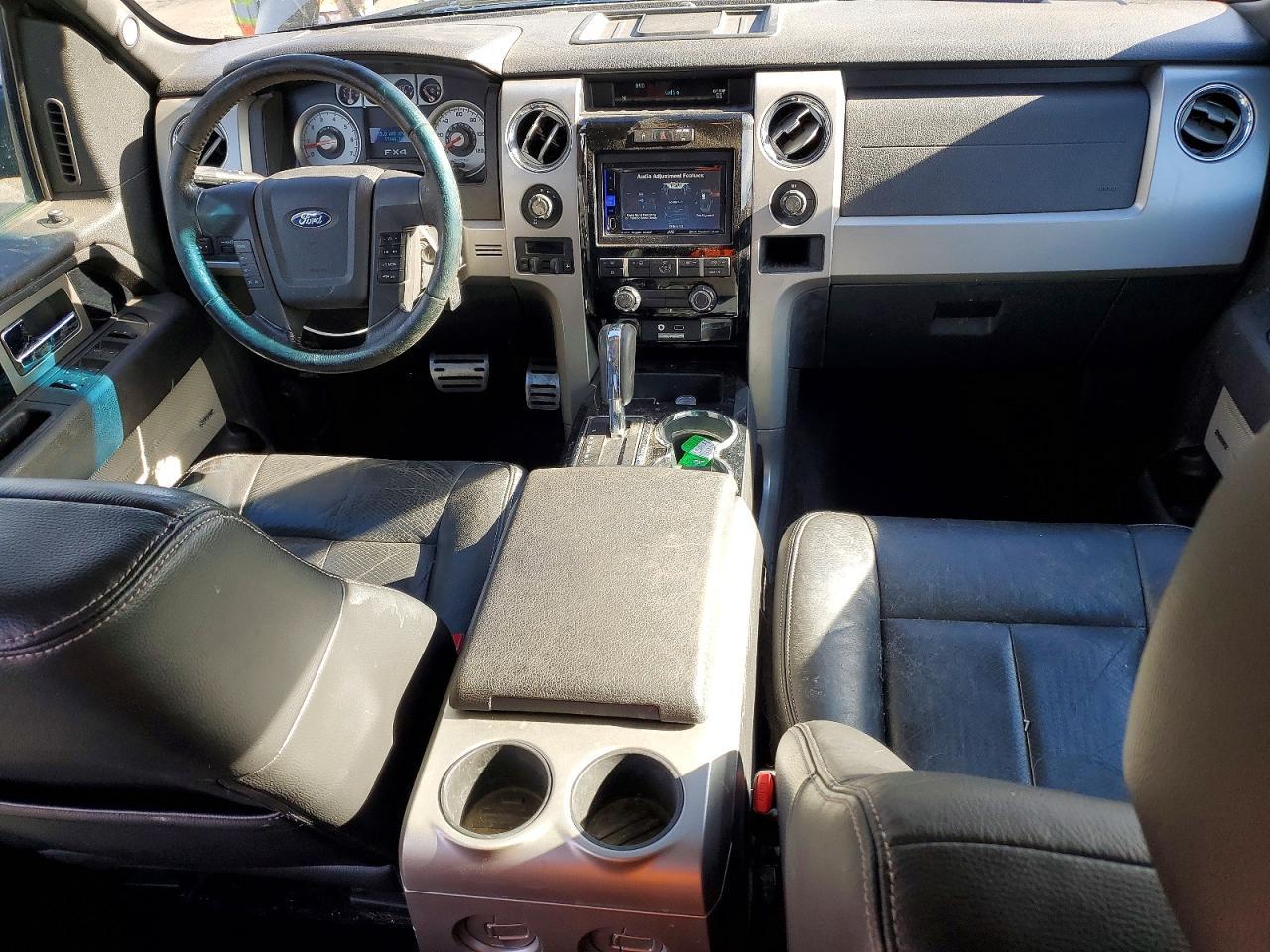 2009 Ford F150 Supercrew