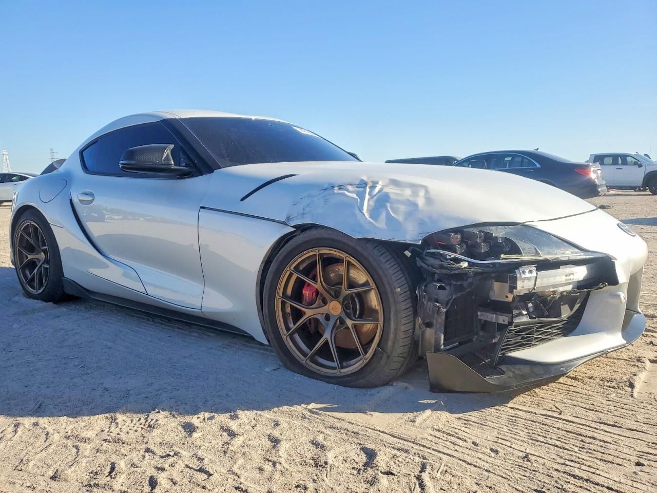 2021 Toyota Supra Base