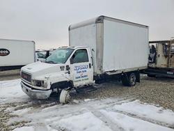 Camiones con verificación Run & Drive a la venta en subasta: 2006 GMC C4500 BOX Truck