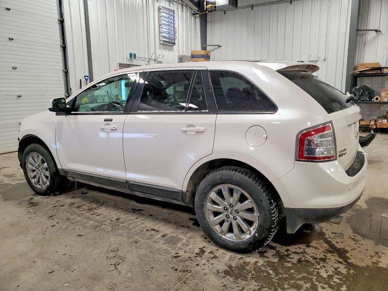 2010 Ford Edge sel