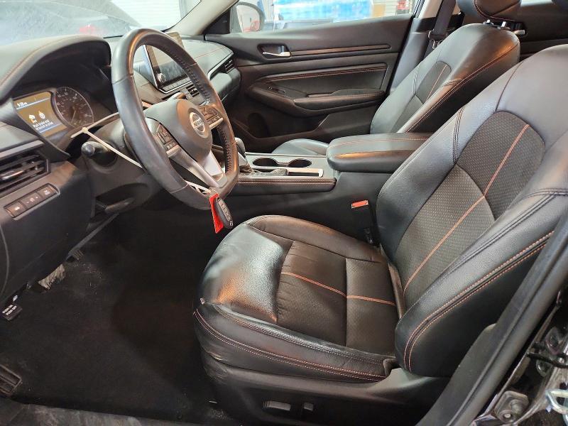 2022 Nissan Altima sr