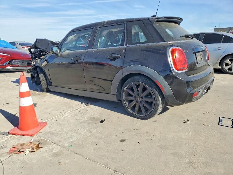 2018 Mini Cooper s