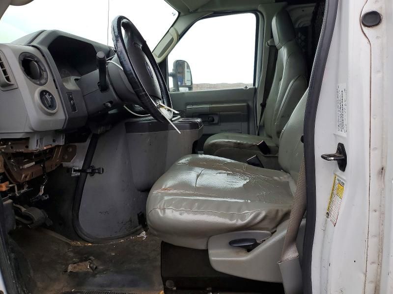 2012 Ford Econoline E250 Van