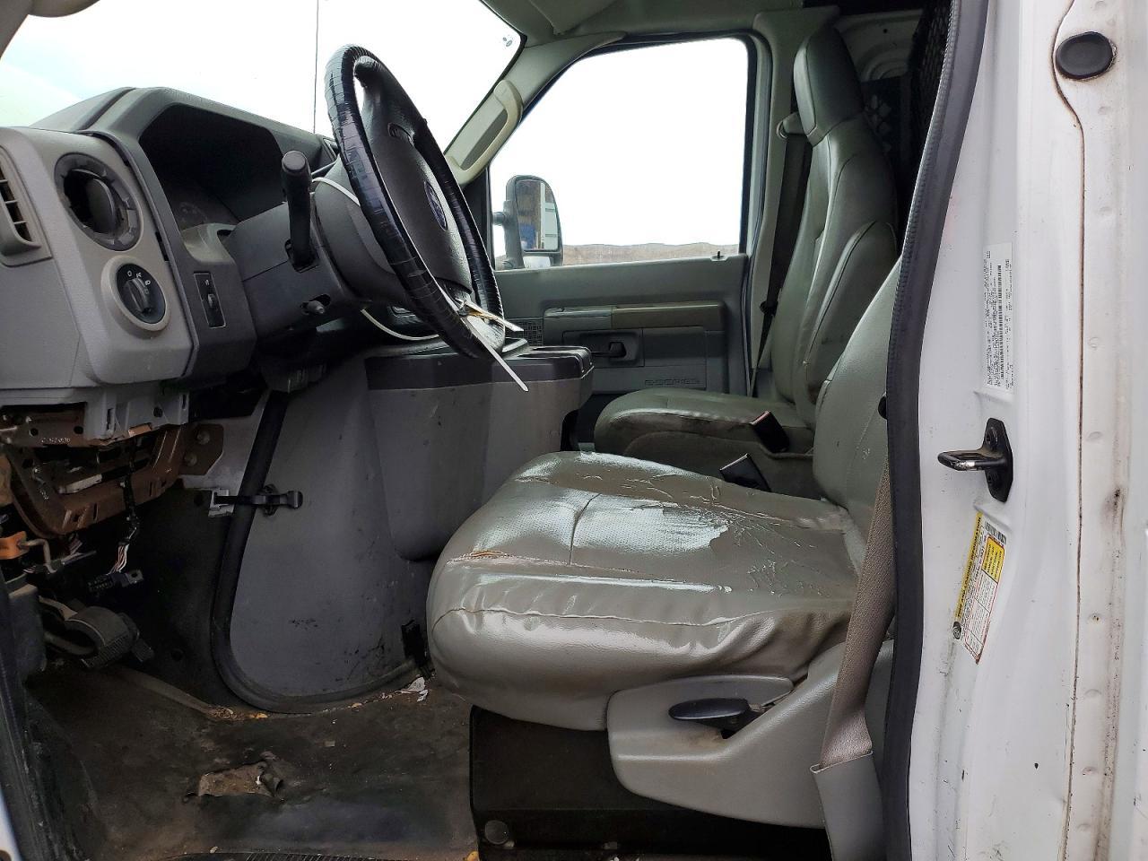 2012 Ford Econoline E250 Van