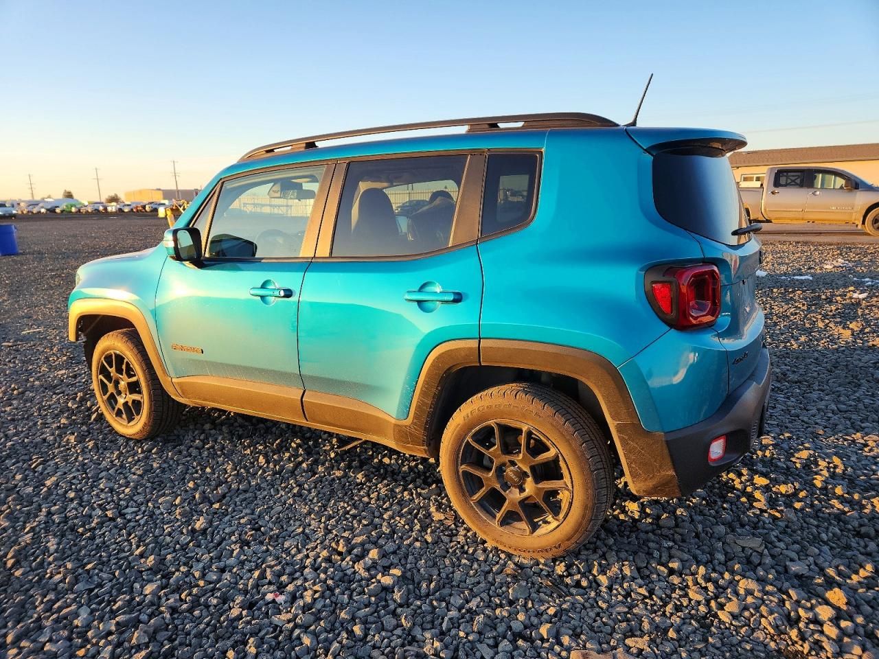 2020 Jeep Renegade Latitude