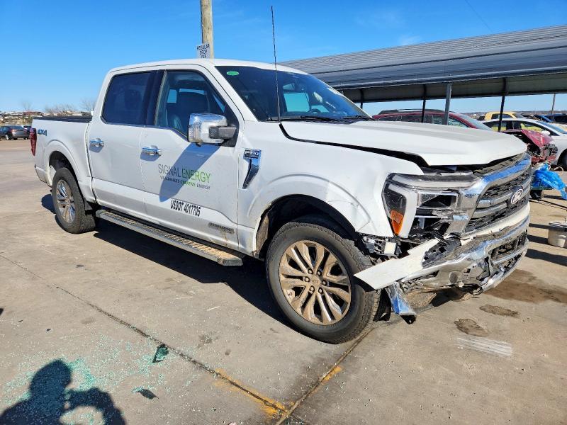 2025 Ford F150 Lariat