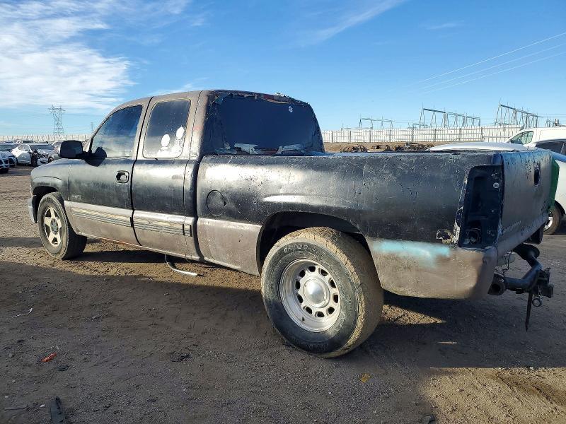 2001 Chevrolet Silverado C1500