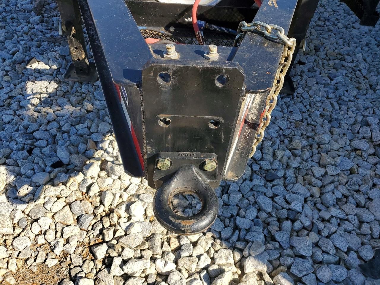 2022 Load Trail Equipment Trailer