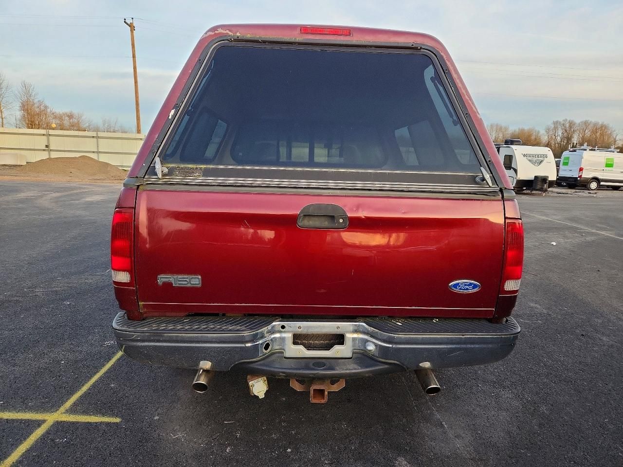 1997 Ford F150