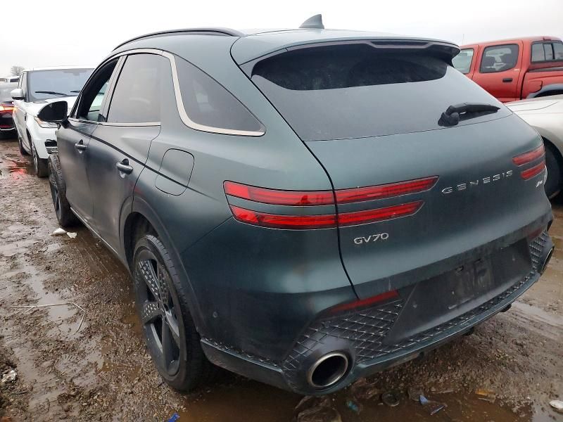 2023 Genesis Gv70 Base