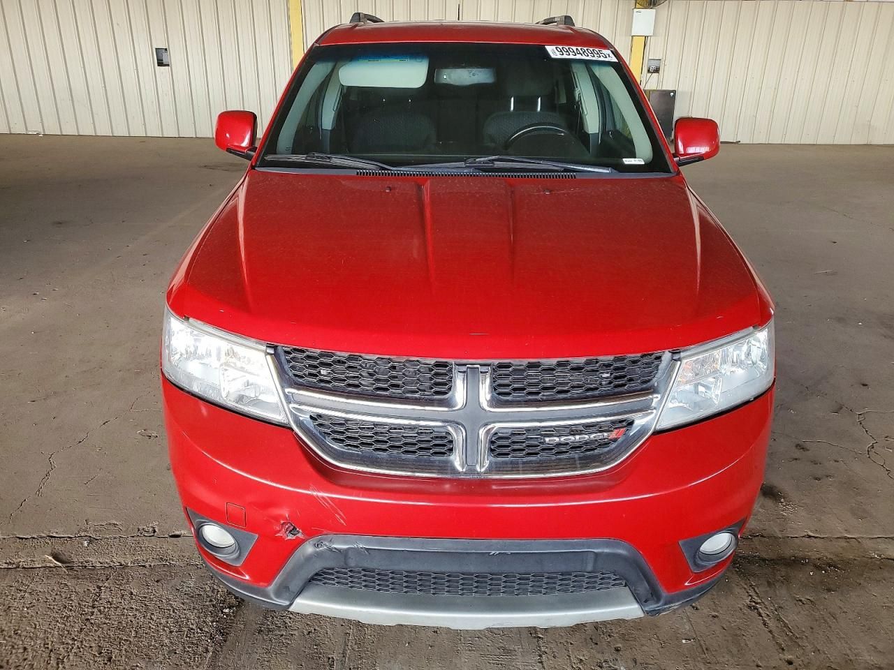 2017 Dodge Journey sxt