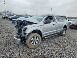 Ford salvage cars for sale: 2020 Ford F150