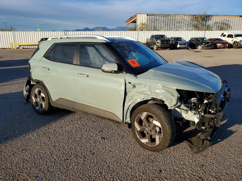 2025 Hyundai Venue sel