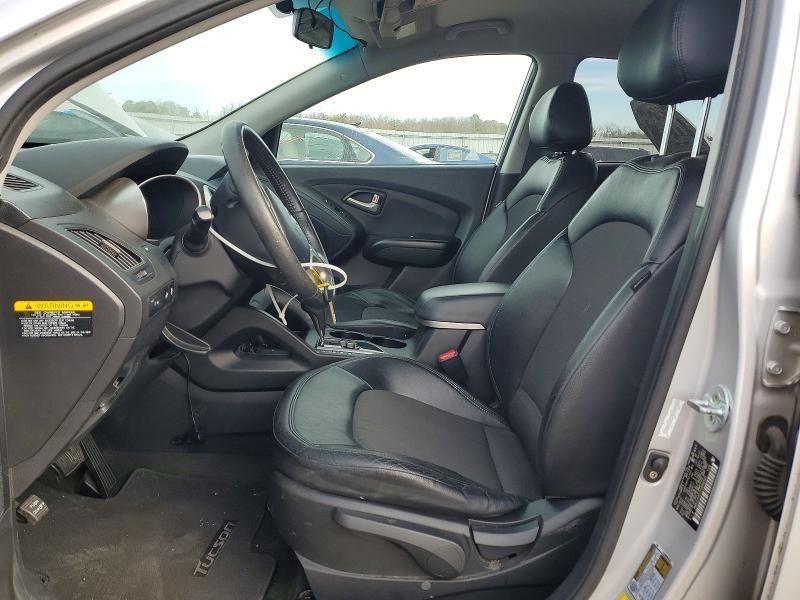 2012 Hyundai Tucson gls