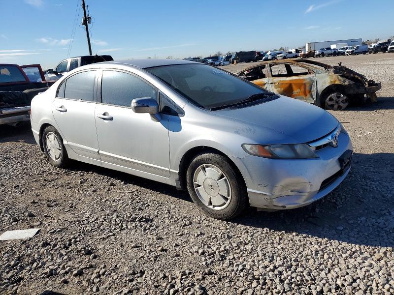 2007 Honda Civic Hybrid