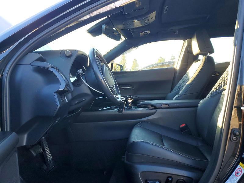 2019 Lexus Ux 200